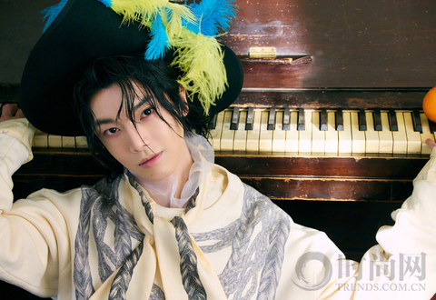 录华晨宇：晨光有你凯发k8国际厅登(图8)