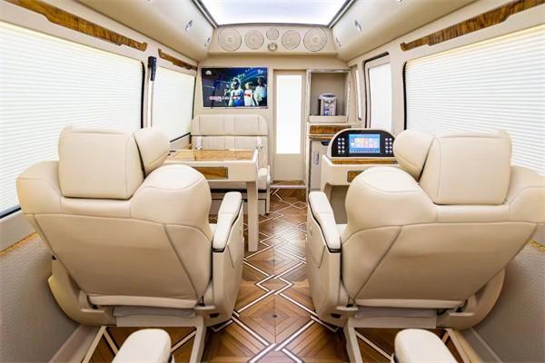 店2025款丰田考斯特图片及价格K8凯发登录泰安丰田考斯特4s(图4)