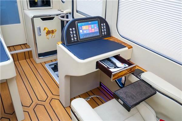 店2025款丰田考斯特图片及价格K8凯发登录泰安丰田考斯特4s(图7)