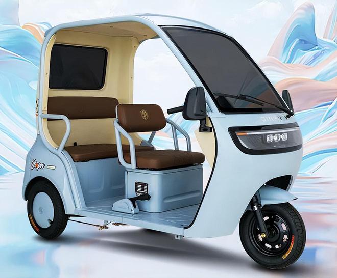 行内人推荐这5个品牌都有超高的性价比凯发K8登录2025年更换电动三轮车(图5)