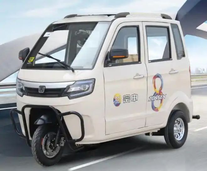 行内人推荐这5个品牌都有超高的性价比凯发K8登录2025年更换电动三轮车(图6)