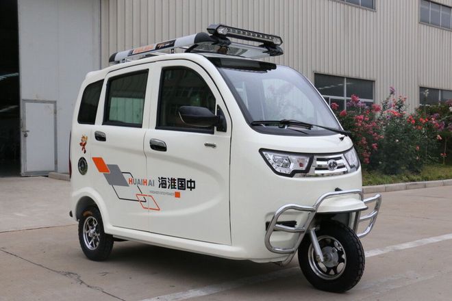 行内人推荐这5个品牌都有超高的性价比凯发K8登录2025年更换电动三轮车(图2)