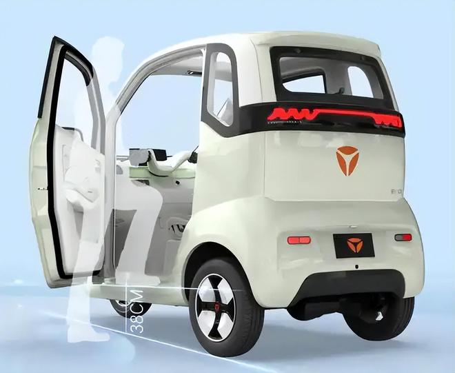 行内人推荐这5个品牌都有超高的性价比凯发K8登录2025年更换电动三轮车(图4)
