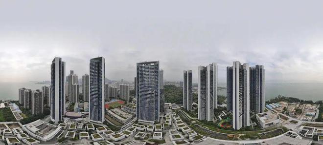 海玥家园）售楼中心图文解析售楼热线凯发国际2025公告-深圳（招商望(图3)