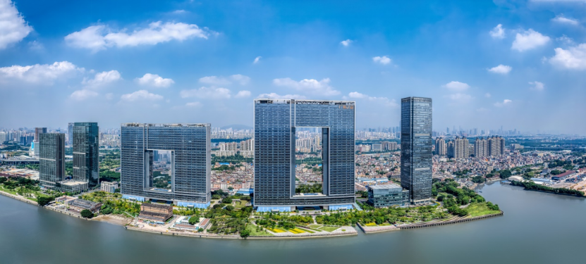 IN100全球发布会召开凯发k8国际广州之窗W(图2)